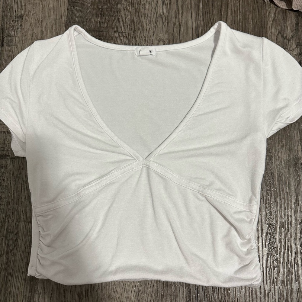 Garage tee